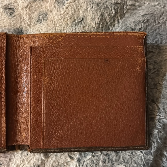 Men’s or Women’s super vintage Louis Vuitton men’s Bi-Fold wallet. 6/10 but 🔥🔥 - Picture 6 of 11
